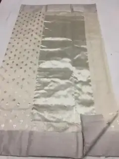 Lightweight Handloom Chanderi Cotton Silk Sarees