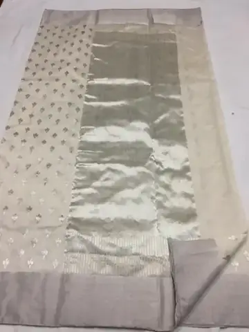 Lightweight Handloom Chanderi Cotton Silk Sarees