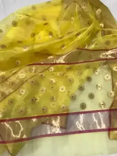 Royal Handloom Chanderi Katan Silk Sarees Collection